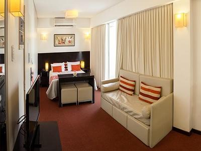 Espacia 4* Ciudad Autónoma de Buenos Aires