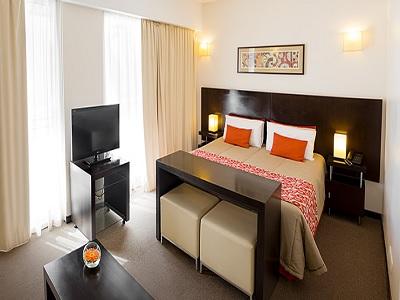 Espacia 4* Ciudad Autónoma de Buenos Aires