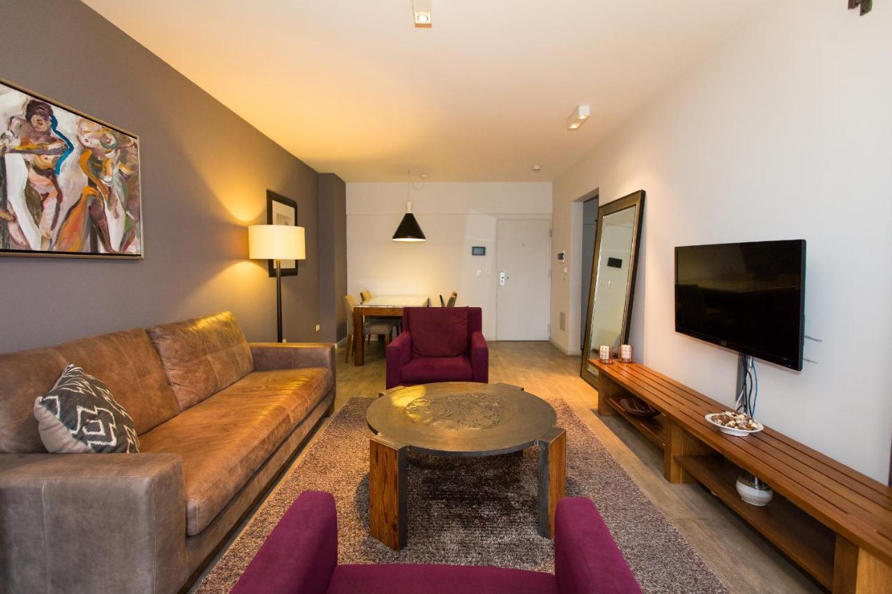 Aparthotel The Simon - Palermo Hollywood