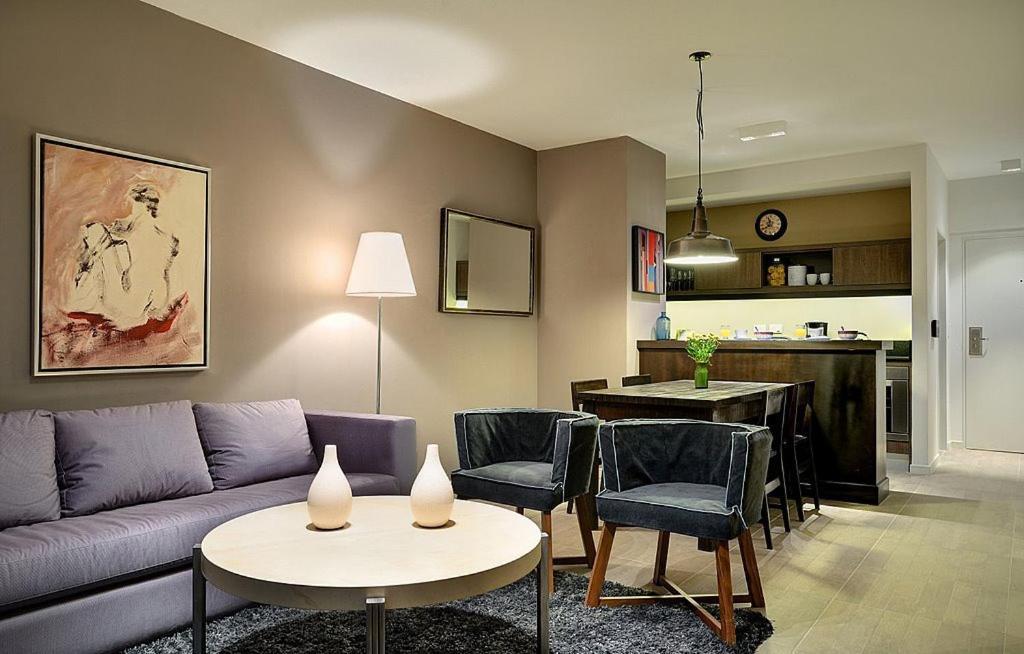 The Simon - Palermo Hollywood Aparthotel *