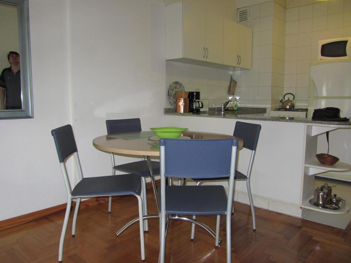 Apartamento French I Recoleta