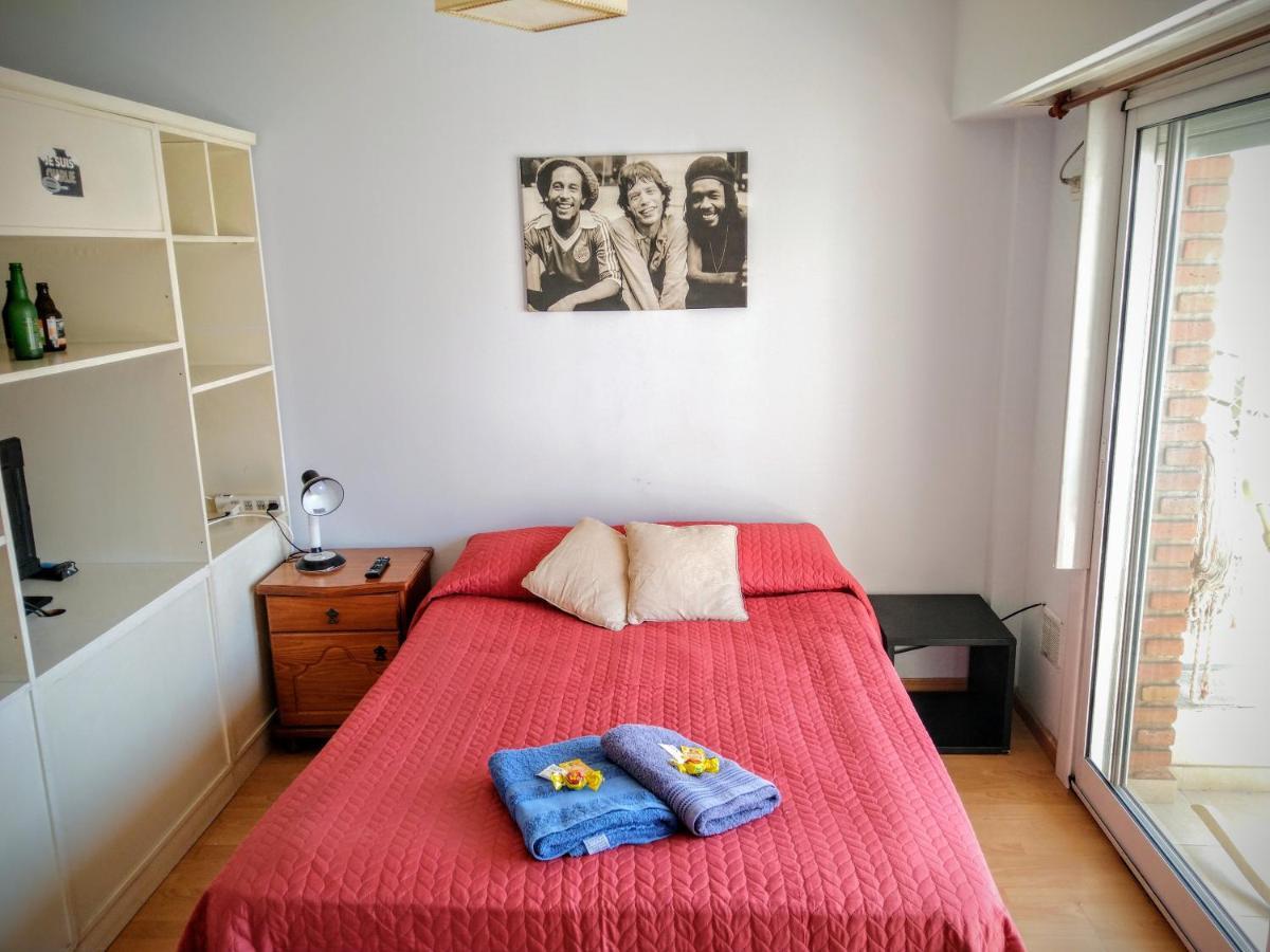 Apartamento Luminoso Monoambiente En Recoleta *