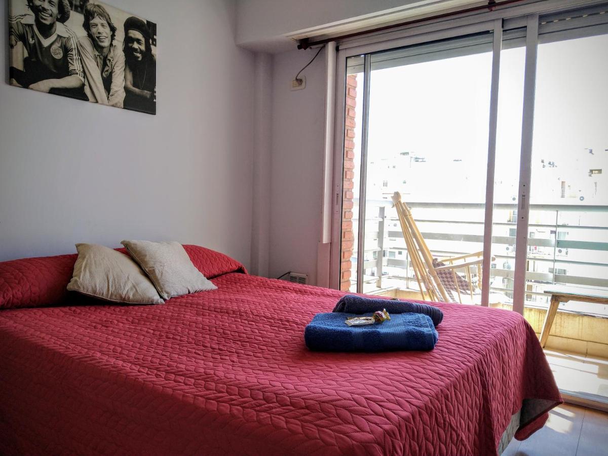 Apartamento Luminoso Monoambiente En Recoleta *