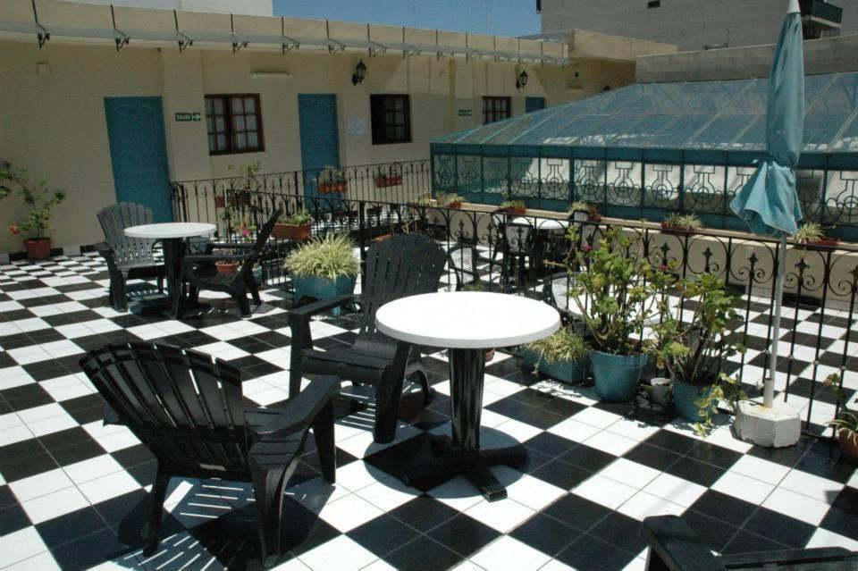 Telmotango Hotel