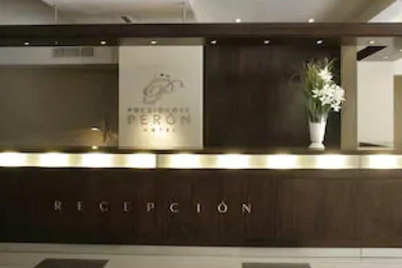 Presidente Peron Ciudad Autónoma de Buenos Aires