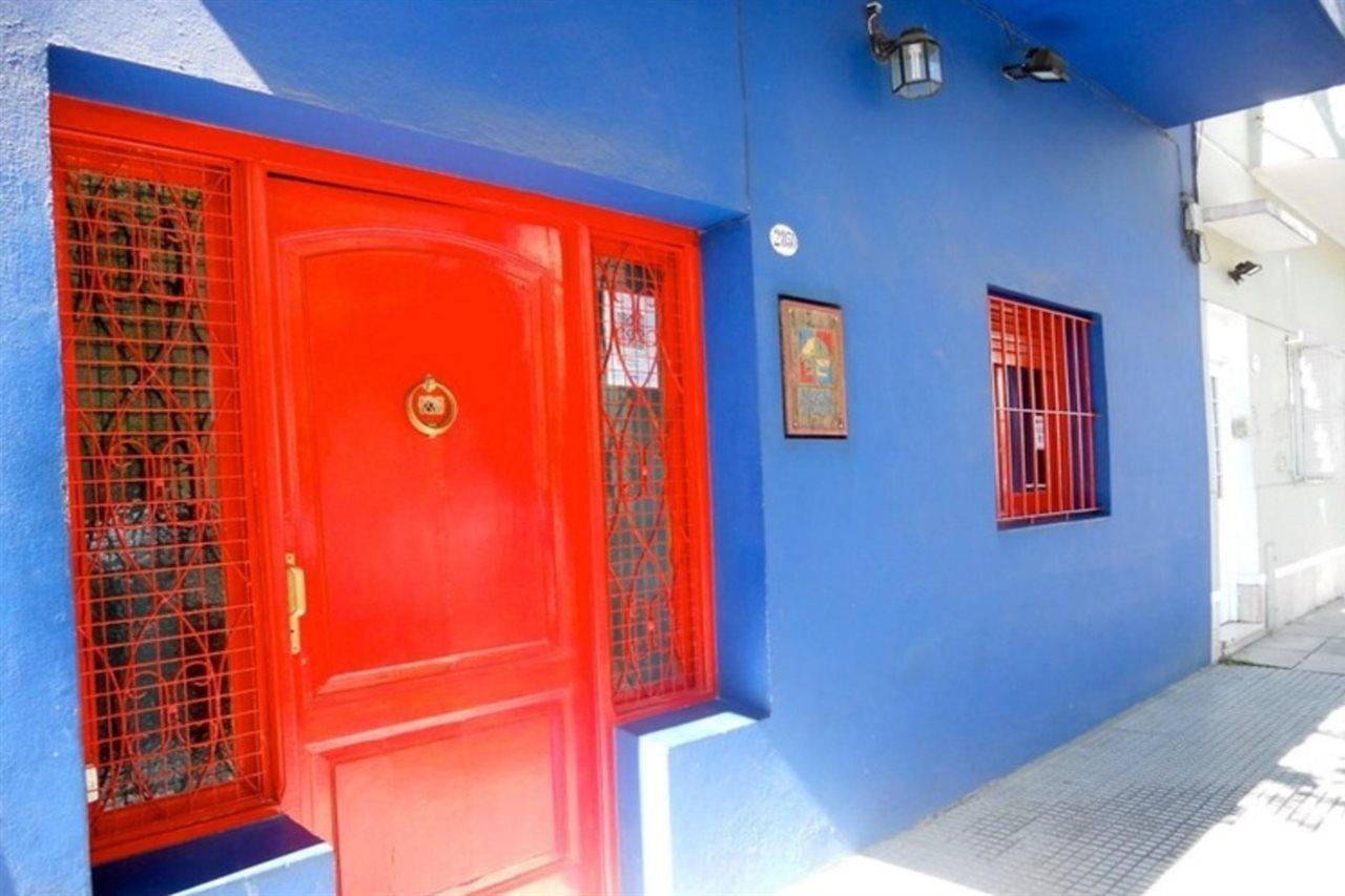 Pampa Belgrano Albergue Buenos Aires