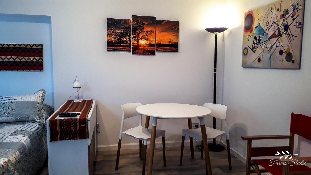 Terrero Studio Apartamento Buenos Aires