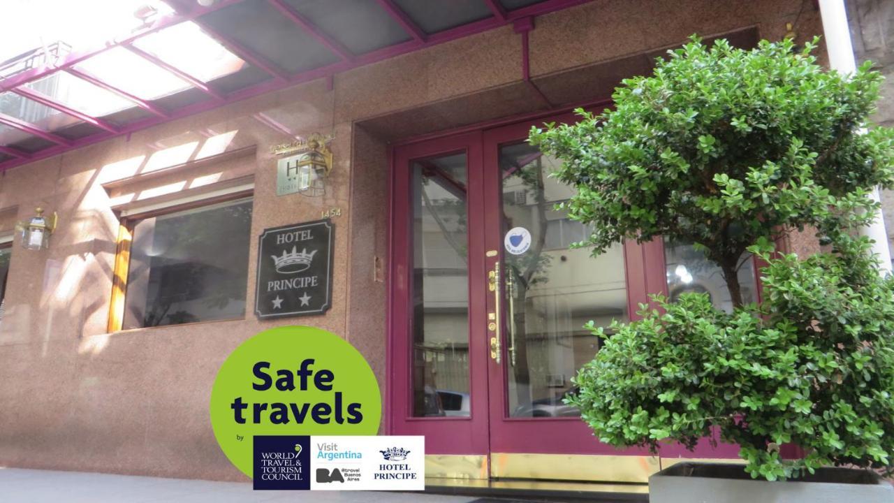Hotel Principe Ciudad Autónoma de Buenos Aires