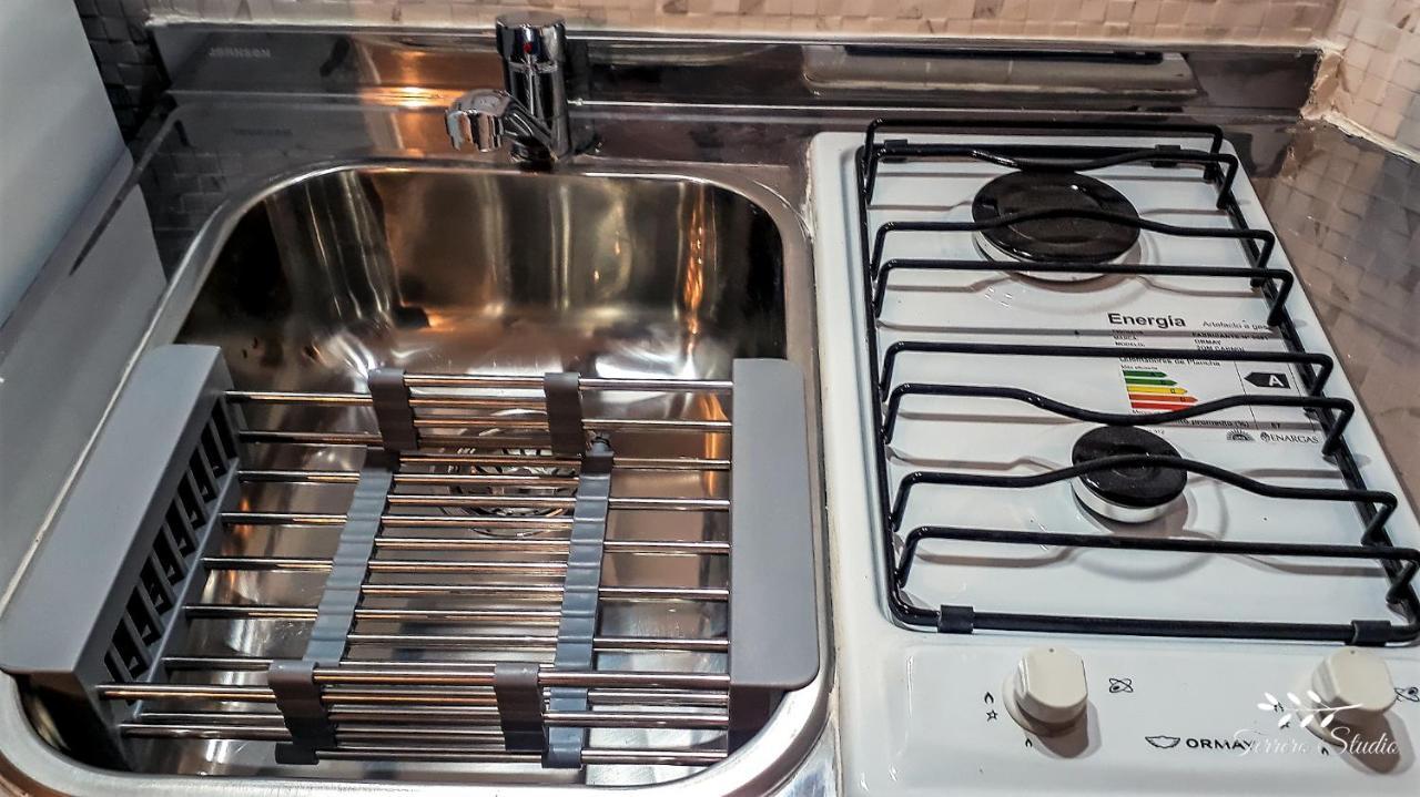 Apartamento Terrero Studio