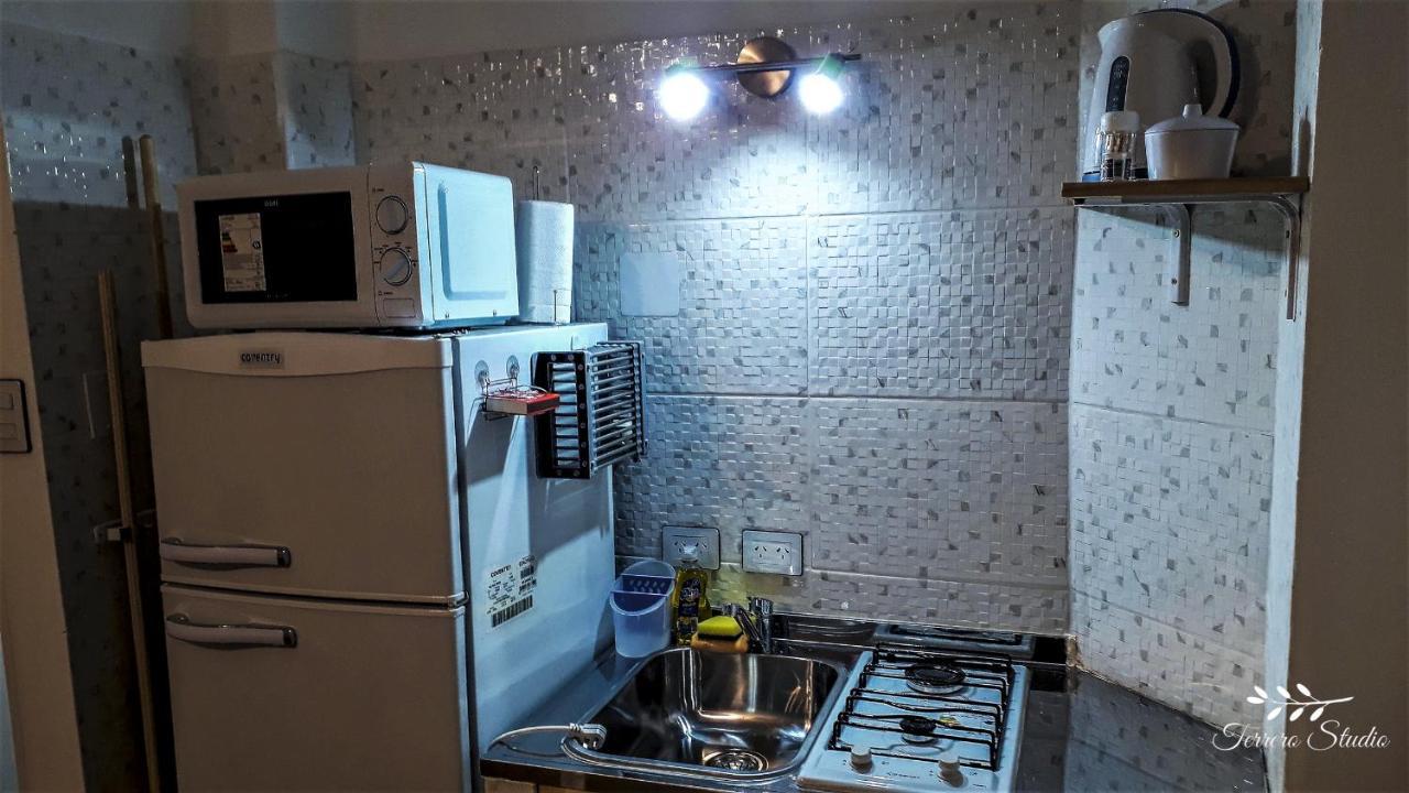 Terrero Studio Apartamento Buenos Aires