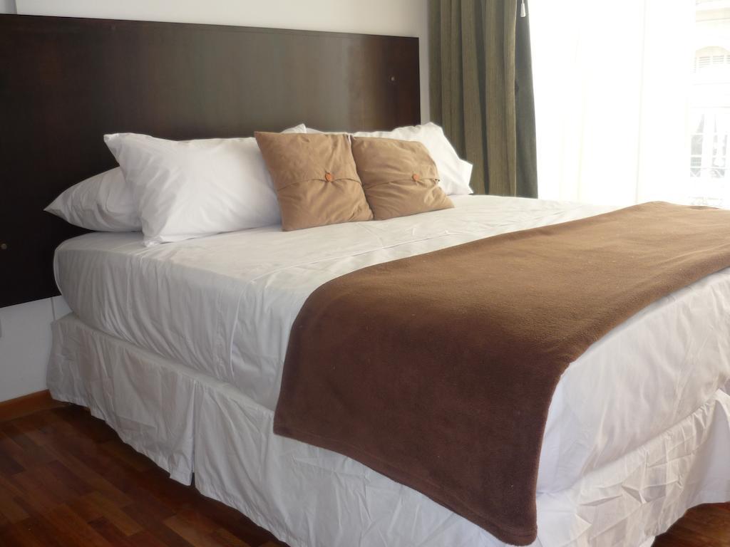 El Candil De San Telmo Apartahotel Ciudad Autónoma de Buenos Aires