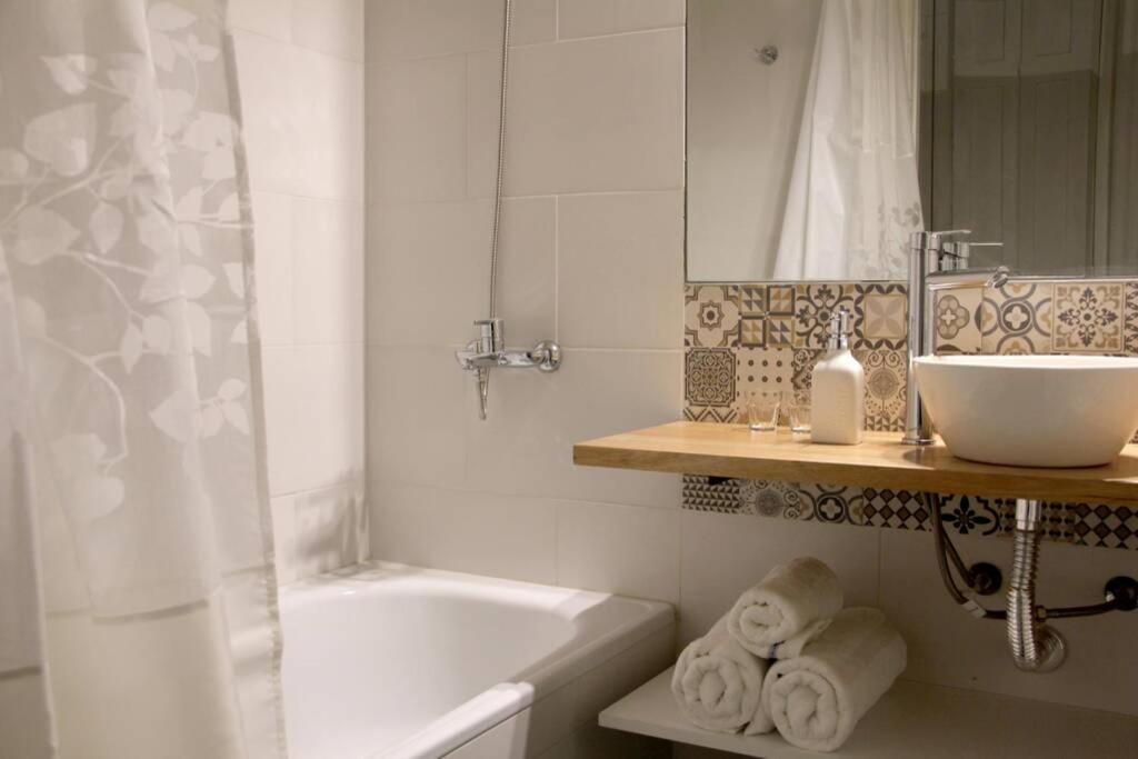 Apartamento Amazing New Loft 2 -historical Building San Telmo *