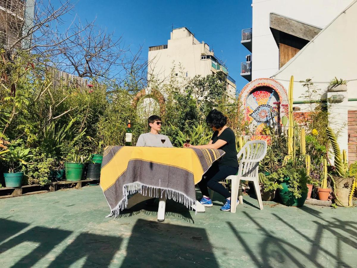 Apartahotel Gran Casa Pringles Con Terraza Ciudad Autónoma de Buenos Aires
