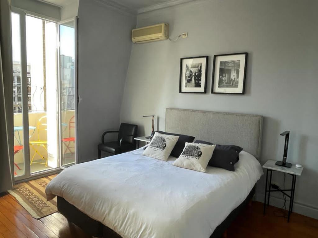 Apartamento Vistas Al Obelisco, Corazon De