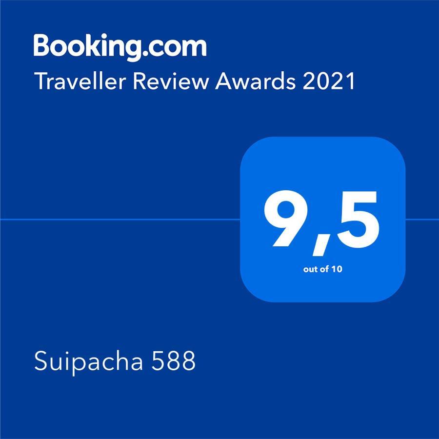 Suipacha 588