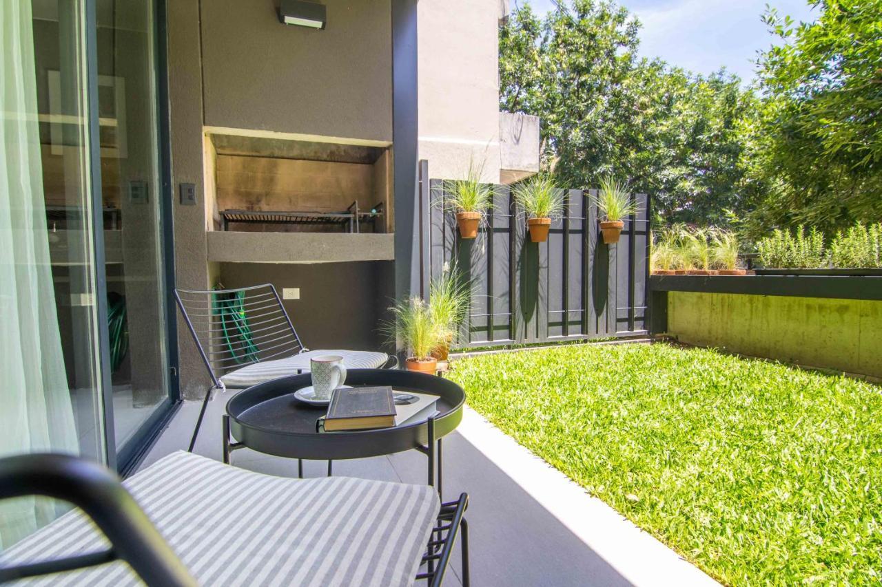 Apartamento Amazing Oasis In Heart Of Palermo Hollywood -c1a- *
