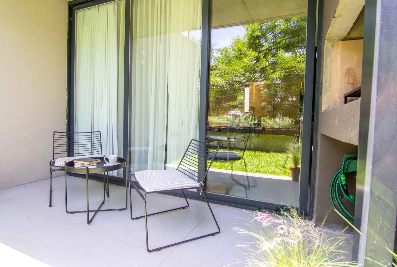 Apartamento Amazing Oasis In Heart Of Palermo Hollywood -c1a-