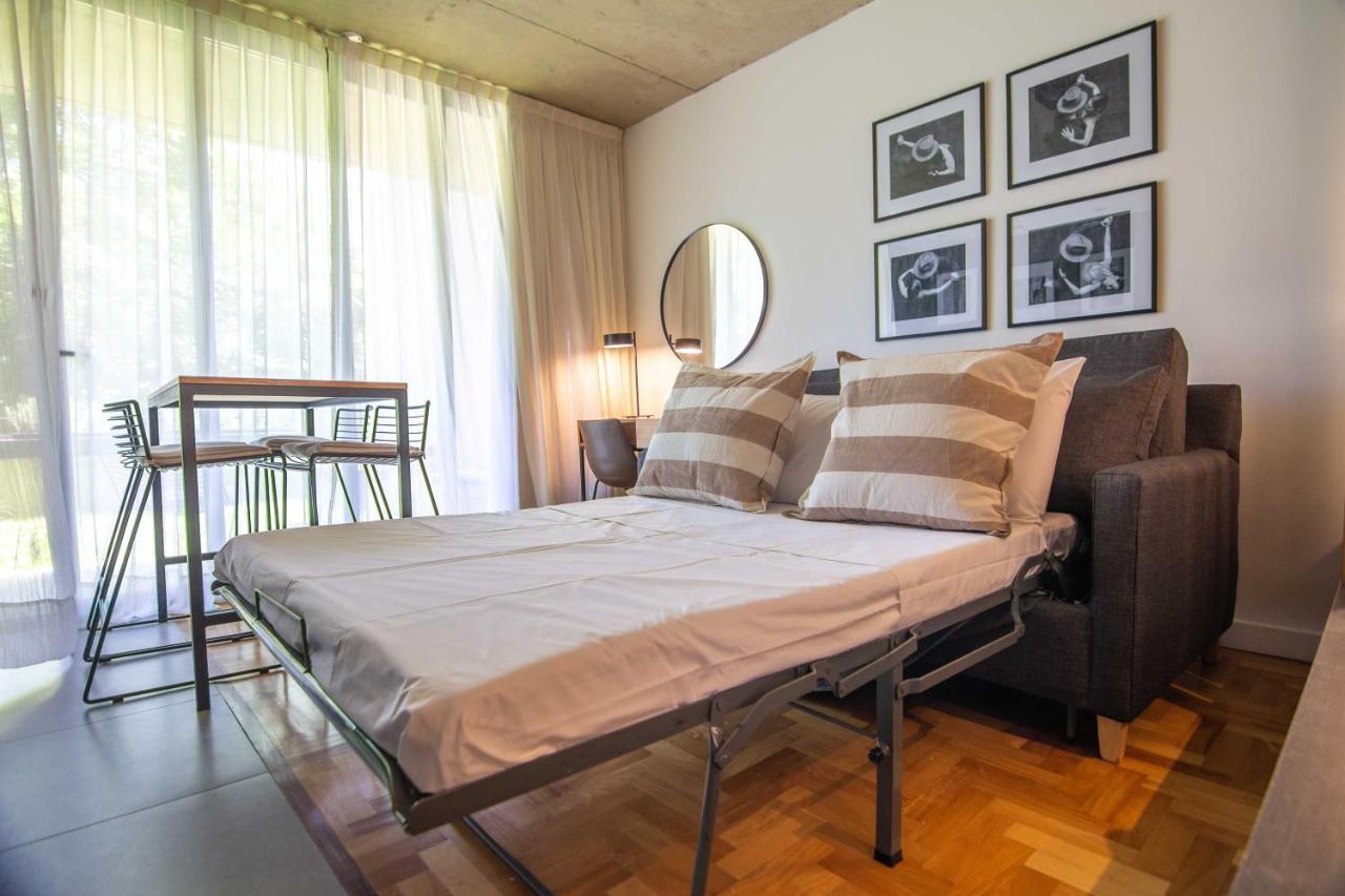 Amazing Oasis In Heart Of Palermo Hollywood -c1a- Apartamento