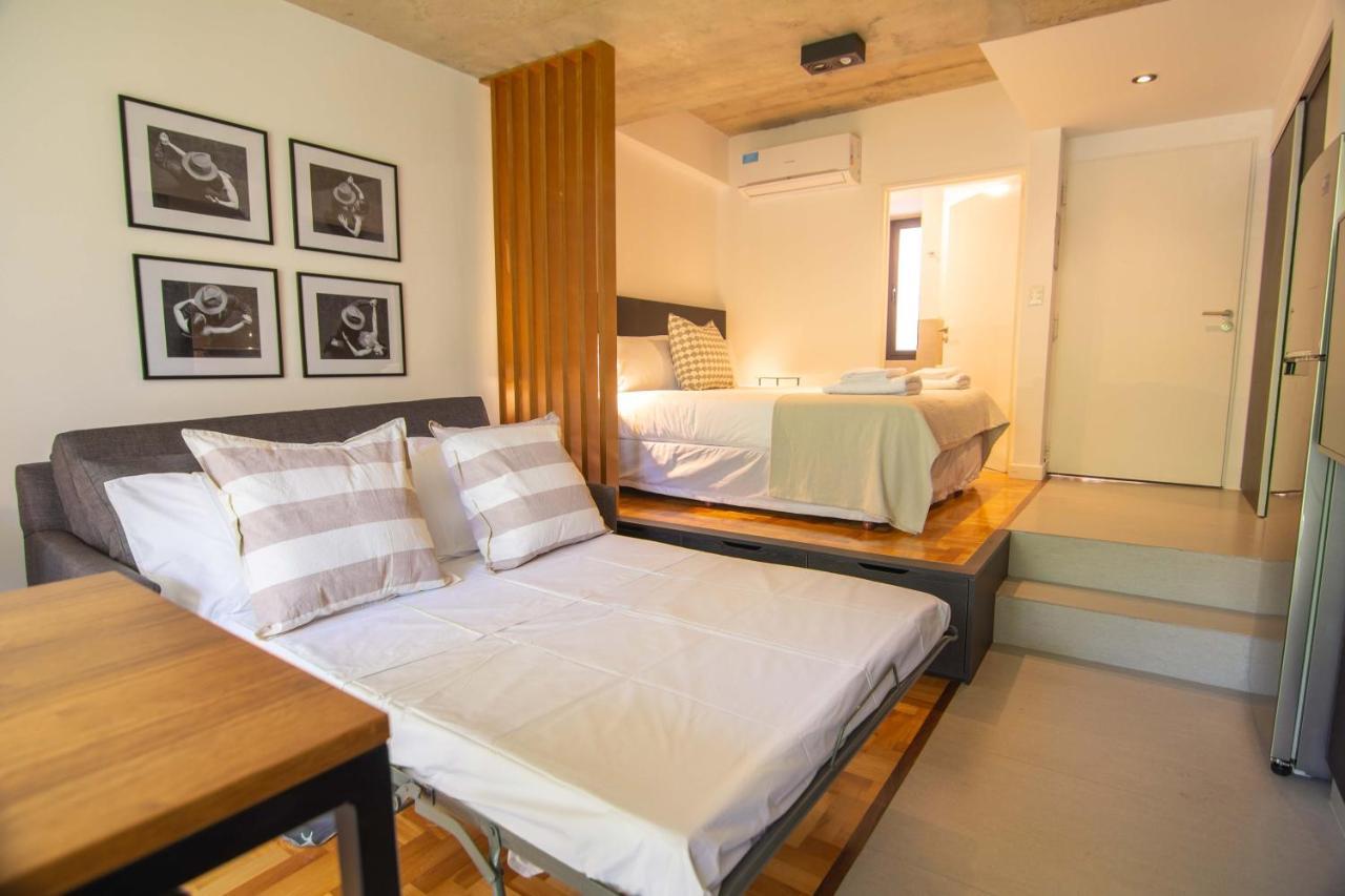 Apartamento Amazing Oasis In Heart Of Palermo Hollywood -c1a- Buenos Aires