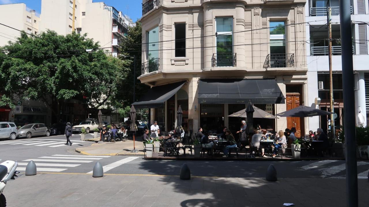 Departamento En Palermo A 100 Metros De Avenida Libertador Y 500 Metros De Plaza Italia Apartamento Ciudad Autónoma de Buenos Aires