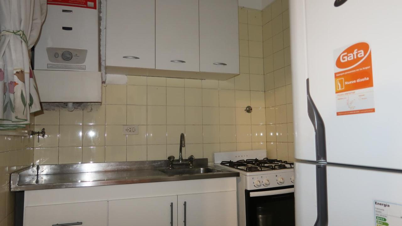 Departamento En Palermo A 100 Metros De Avenida Libertador Y 500 Metros De Plaza Italia Apartamento