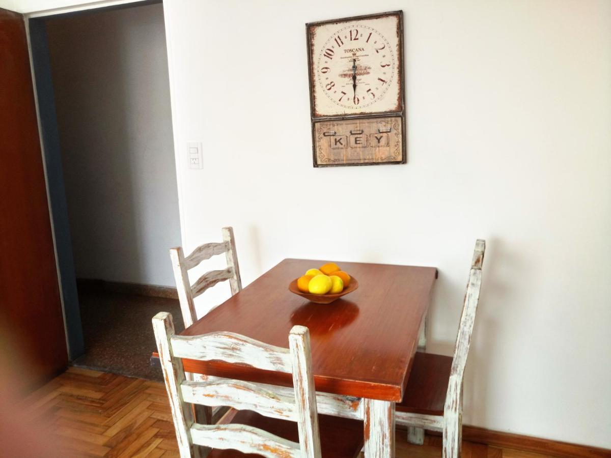 Departamento 1 Ambiente Luminoso En Recoleta - Piso 14 Apartamento *