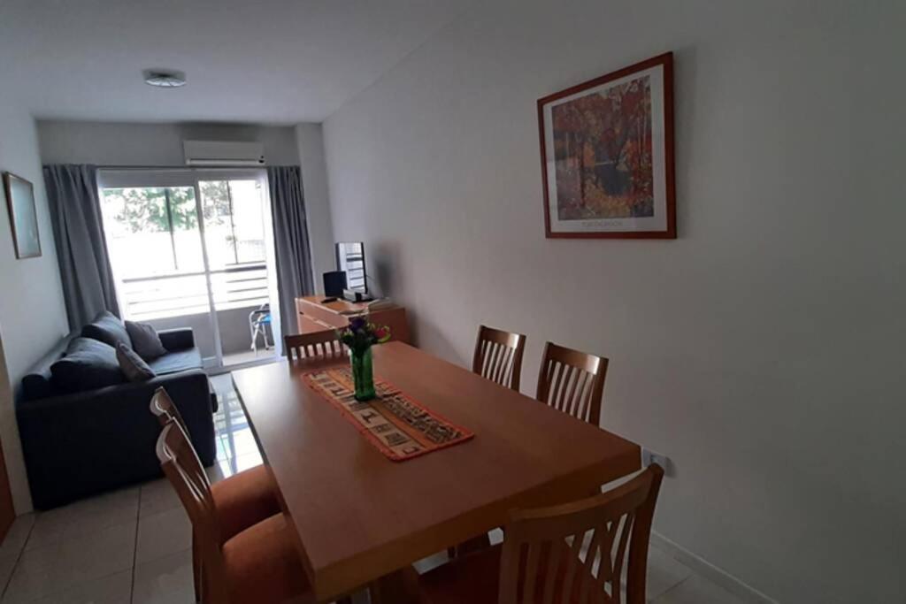 Moderno Departamento De Dos Ambientes Con Balcon *