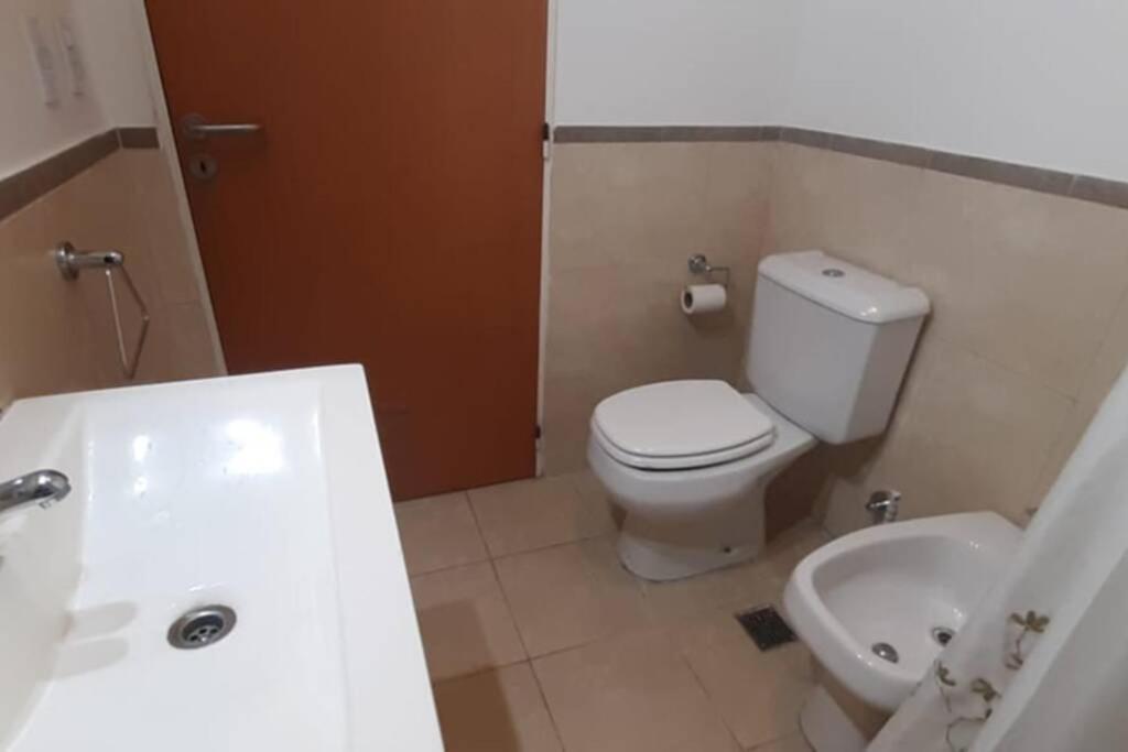 Moderno Departamento De Dos Ambientes Con Balcon Apartamento
