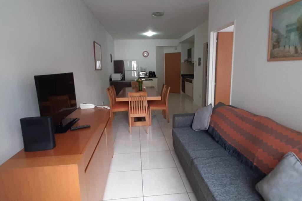 Moderno Departamento De Dos Ambientes Con Balcon Apartamento Ciudad Autónoma de Buenos Aires