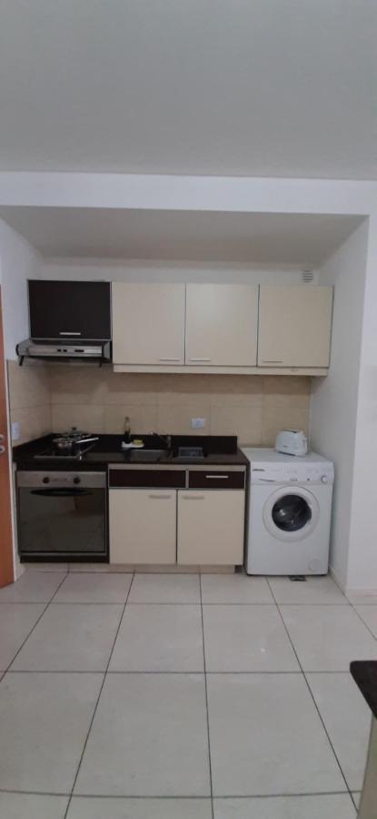 Apartamento Moderno Departamento De Dos Ambientes Con Balcon