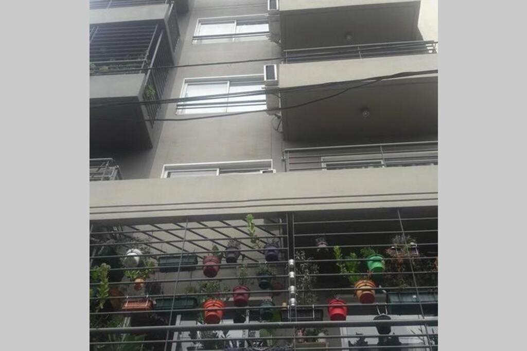 Moderno Departamento De Dos Ambientes Con Balcon