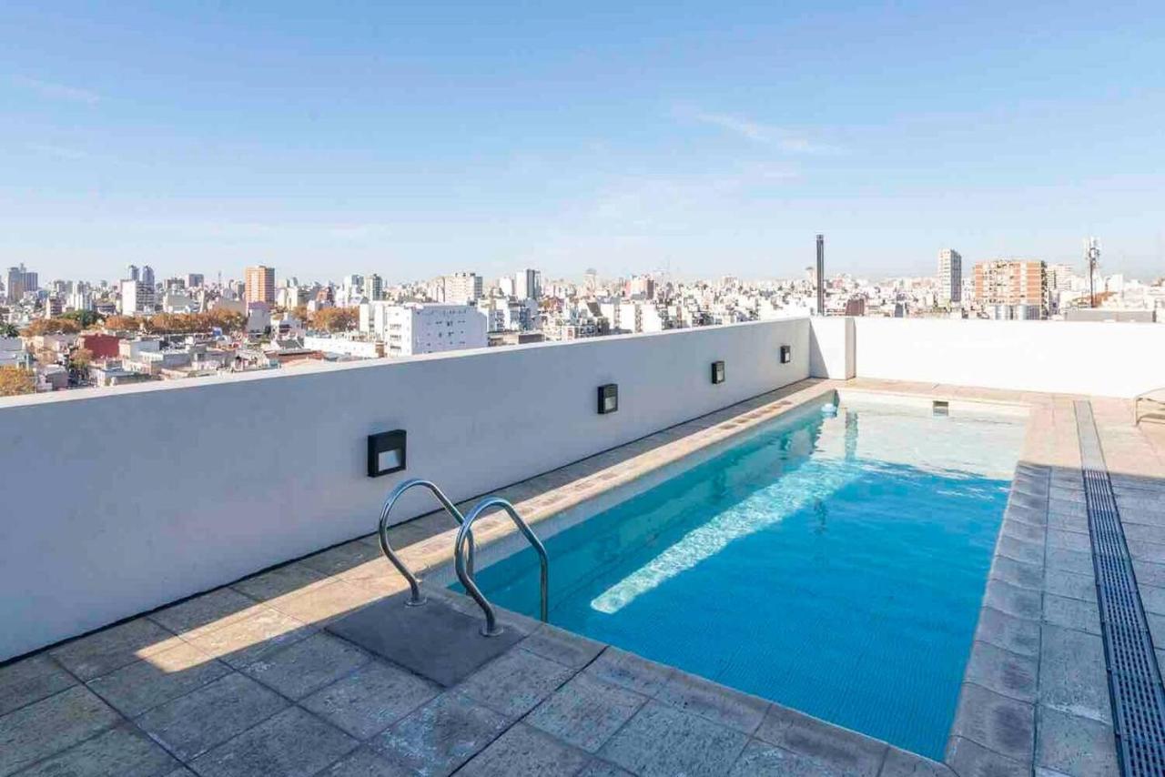 Palermo Thames 677 Apartamento Ciudad Autónoma de Buenos Aires