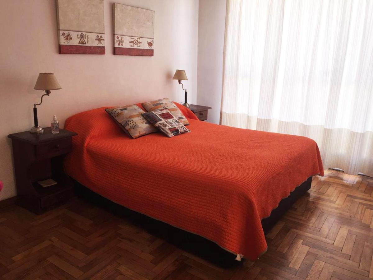 Apartamento Departamento 1 Ambiente Luminoso En Recoleta - Piso 14 Buenos Aires