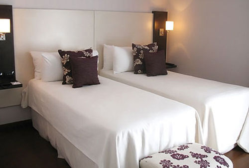 Aparthotel Fertilia Downtown