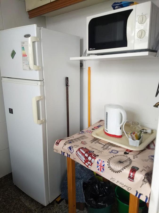 Departamento 1 Ambiente Luminoso En Recoleta - Piso 14 Apartamento *