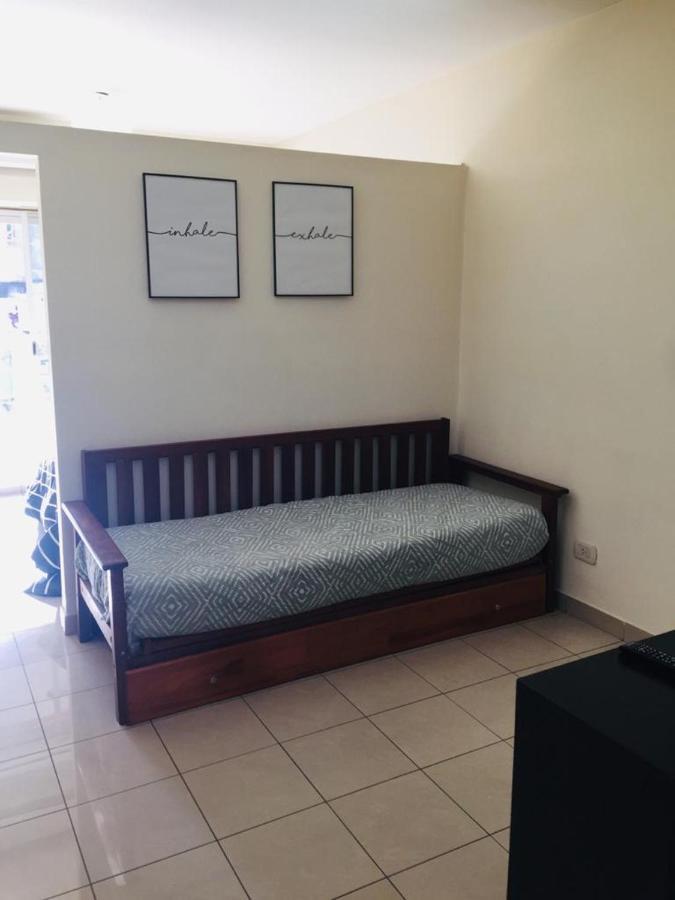 Depto. Zuviria Apartment *