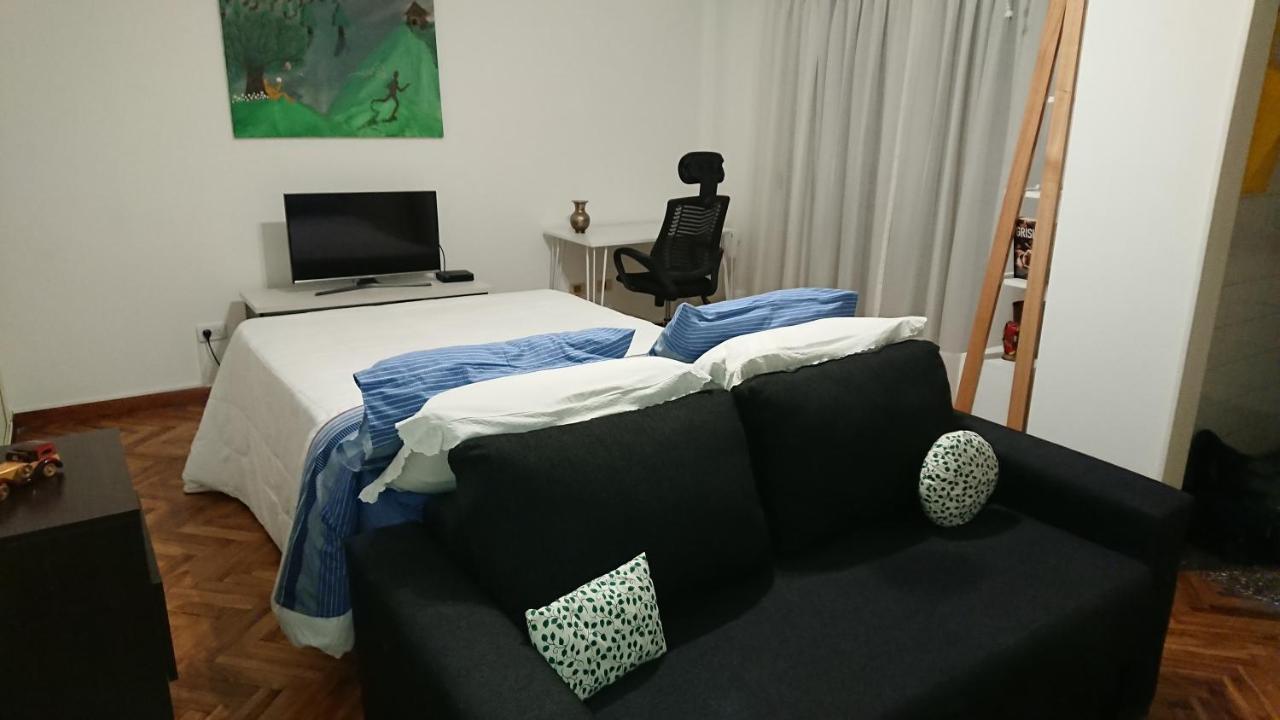 Departamento En Palermo A 100 Metros De Avenida Libertador Y 500 Metros De Plaza Italia Apartamento