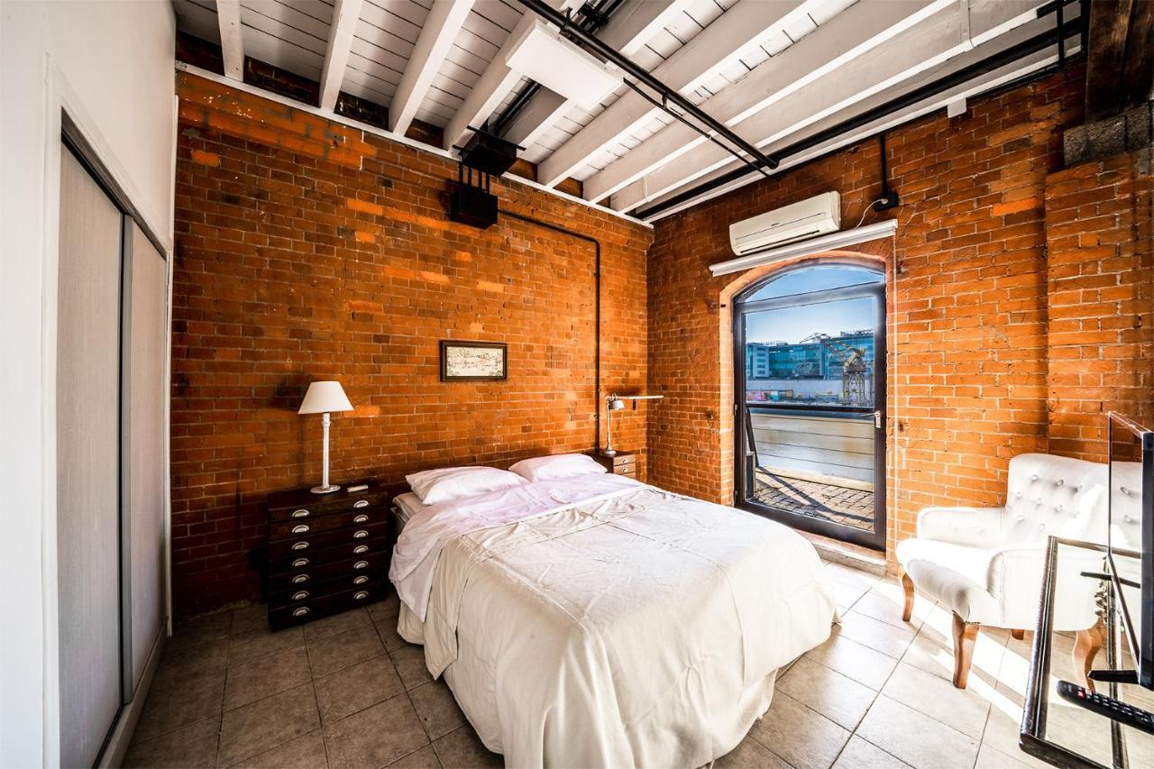 Apartamento Madero Homes Ciudad Autónoma de Buenos Aires