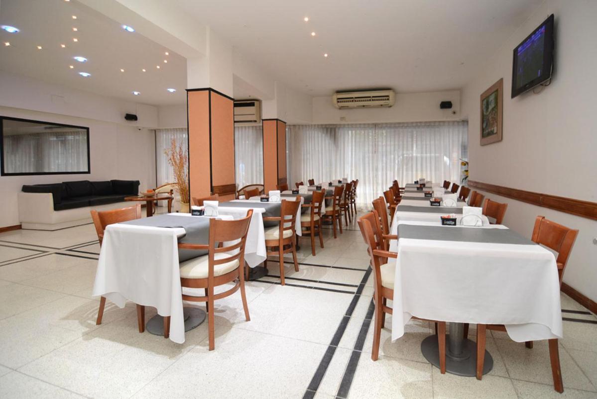 Village Garden Apartahotel Ciudad Autónoma de Buenos Aires
