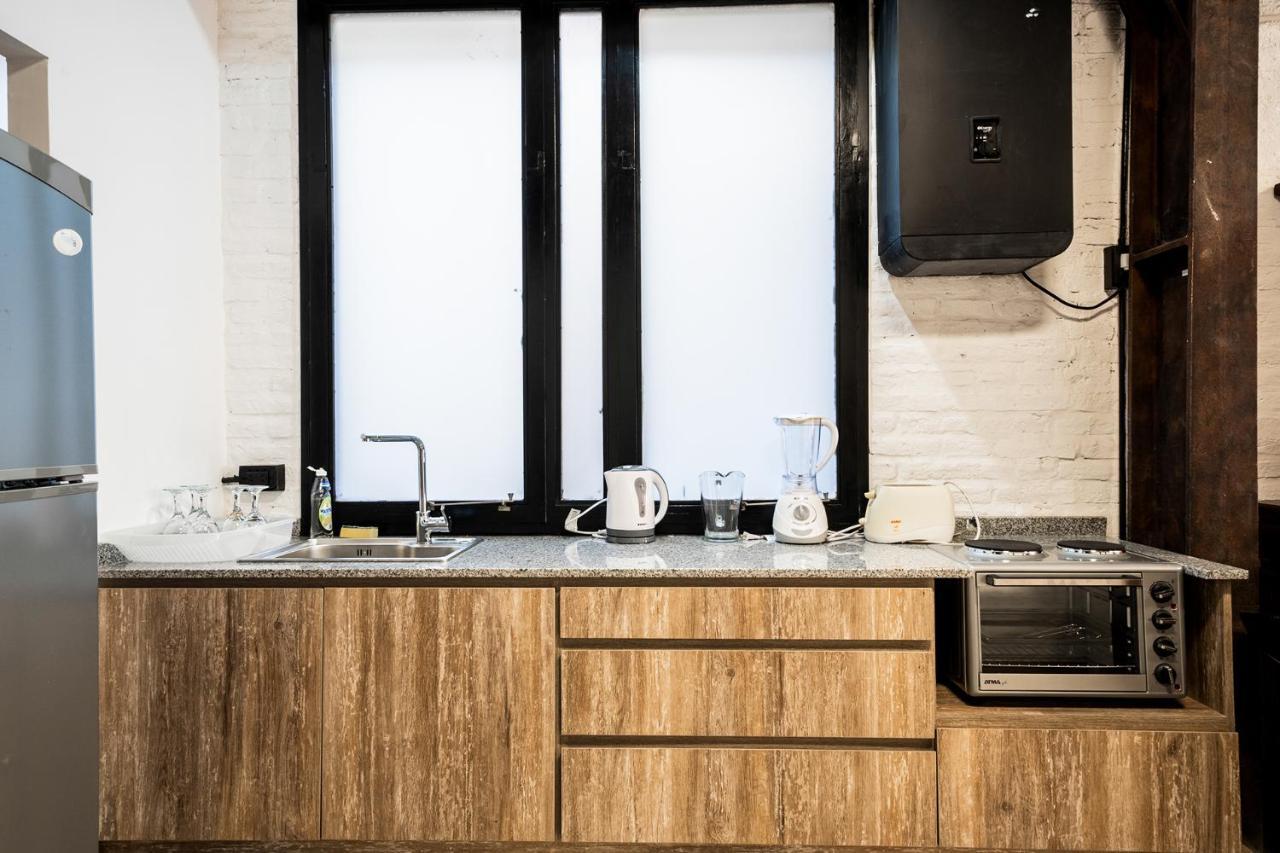 Madero Homes Apartamento *