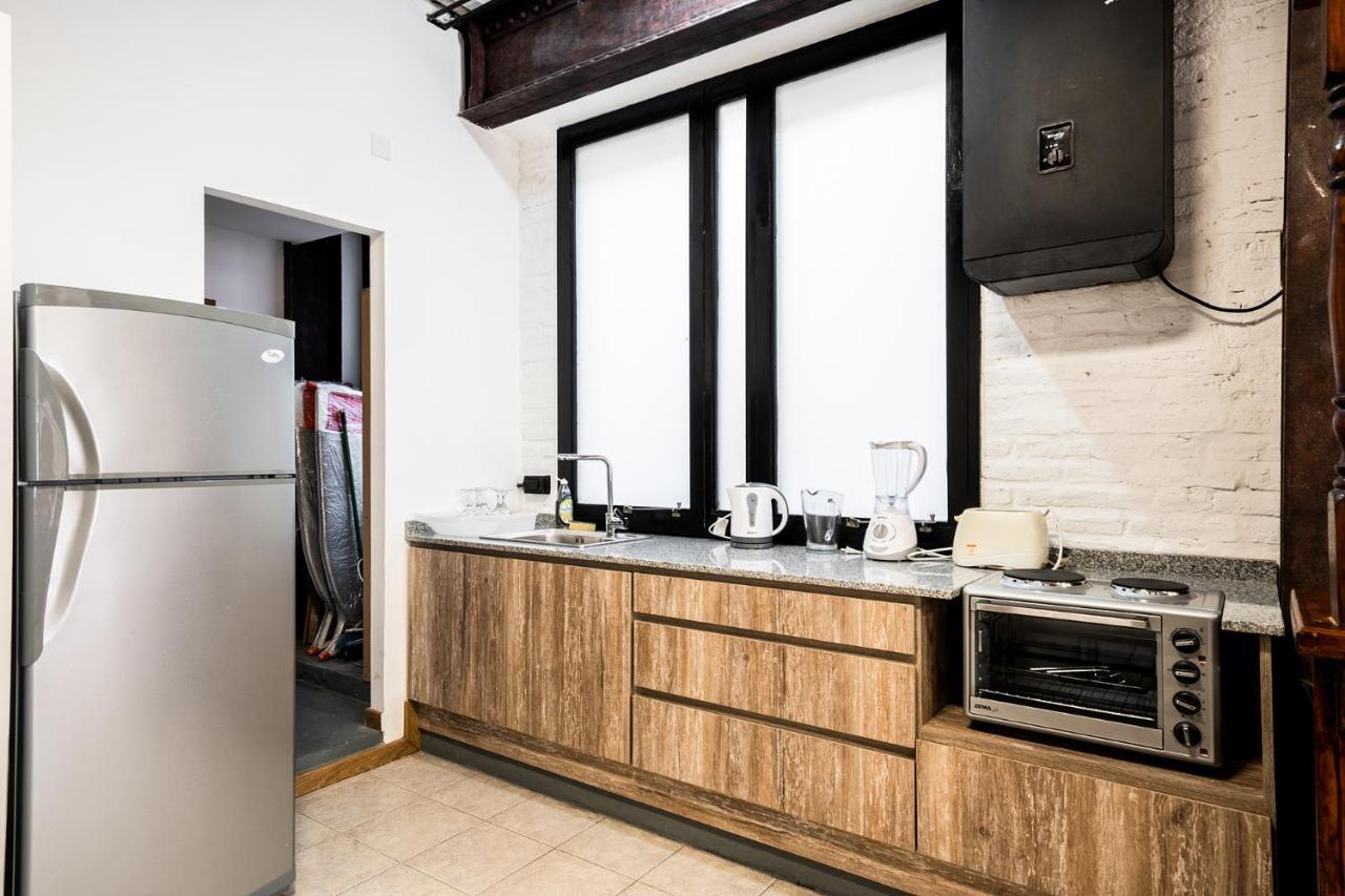 Apartamento Madero Homes