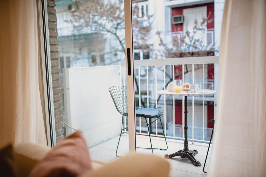 Apartamento Recoleta White *