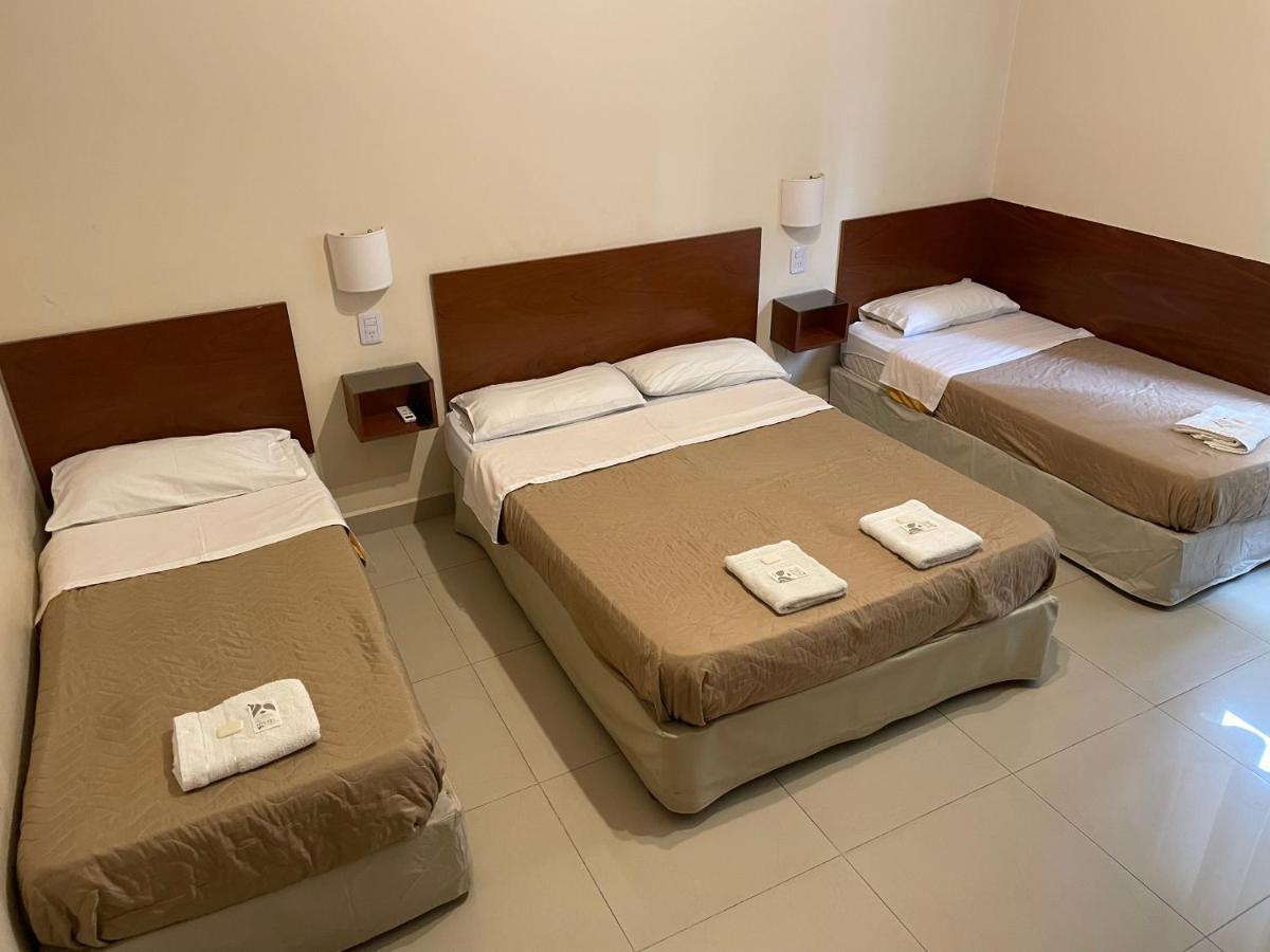 Nuevo Camino Hotel *