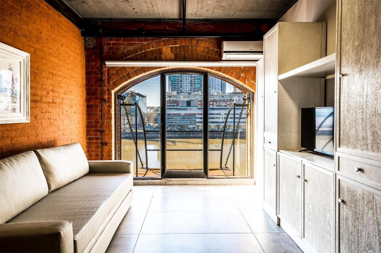 Madero Homes * Ciudad Autónoma de Buenos Aires