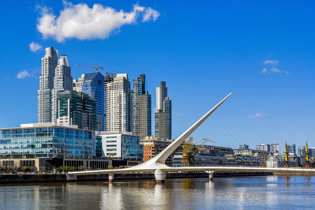 Modern In Puerto Madero Ciudad Autónoma de Buenos Aires