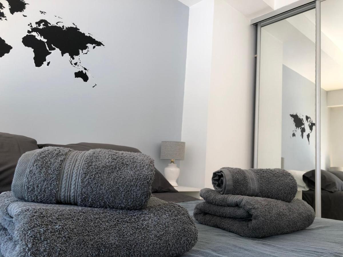 Apartment Cozy In Palermo Soho With Security 24 Hs *