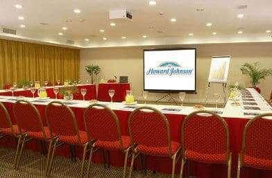 Hotel Howard Johnson 9 De Julio Avenue Ciudad Autónoma de Buenos Aires