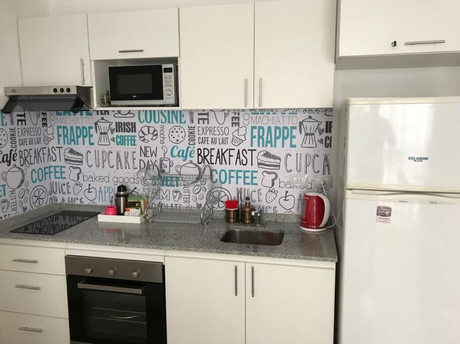 A Pasos De Cañitas Y Palermo Hollywood Apartamento Ciudad Autónoma de Buenos Aires
