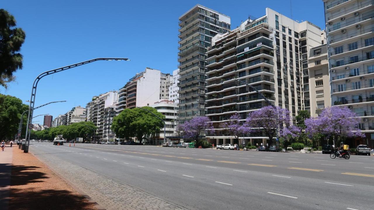 Apartamento Departamento En Palermo A 100 Metros De Avenida Libertador Y 500 Metros De Plaza Italia