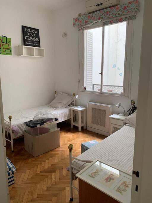 Apartamento Corazón De Recoleta